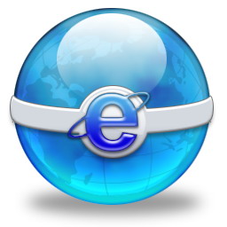 Internet Explorer 8:    ?